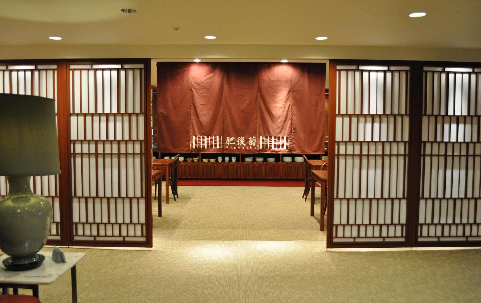 Hotel Sunroute Kumamoto Exterior photo